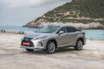 Lexus RX450h 2019 года (WW)